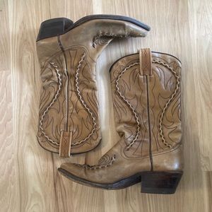 Vintage Dan Post Boots